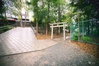 和泉國一之宮　大鳥大社(大阪府)