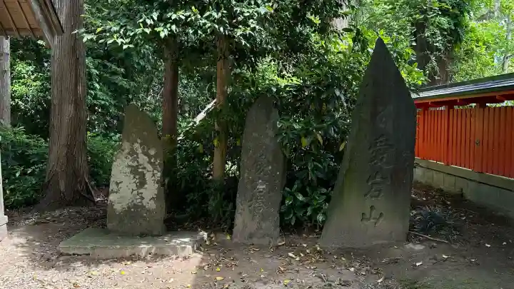 子松神社(宮城県)