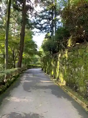 播州清水寺の周辺