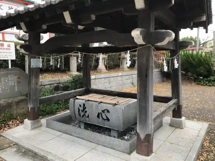諏訪神社(福岡県)