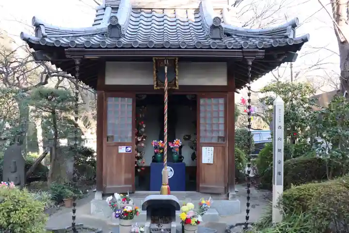 増上寺のその他建物
