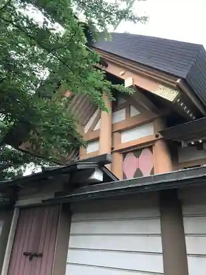 北星神社のその他建物