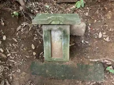 諏訪神社のその他建物