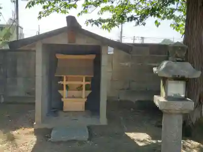 素盞鳴神社の末社・摂社