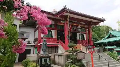 放生寺のその他建物