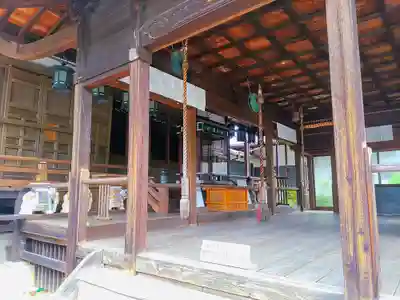 高照寺の本殿・本堂