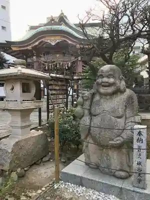 平河天満宮(東京都)