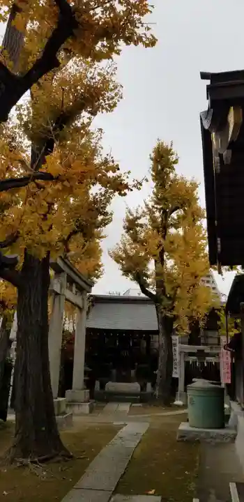 飛木稲荷神社(東京都)