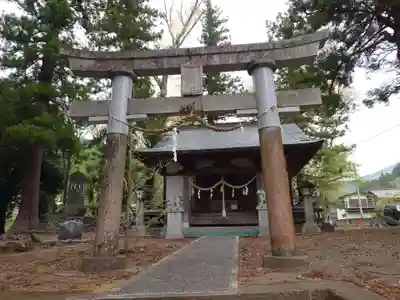 石船神社(山梨県)
