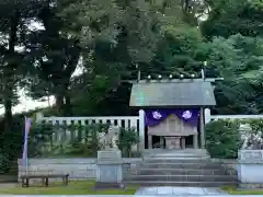 毛谷黒龍神社(福井県)