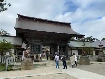 大洗磯前神社(茨城県)