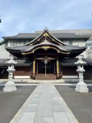 長國寺(東京都)