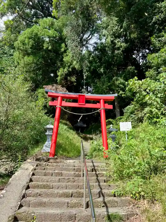 村山浅間神社(静岡県)