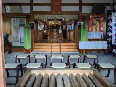  湊八幡神社(福井県)