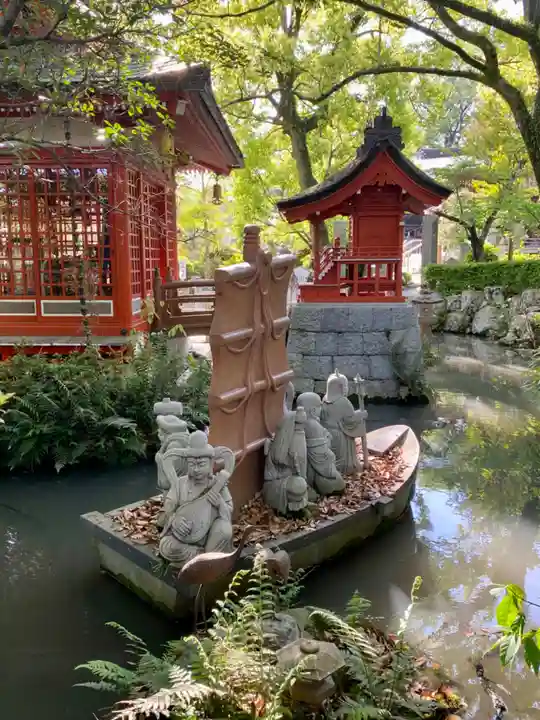 田村神社(香川県)