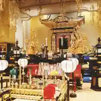 眞久寺の本殿・本堂