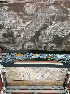 楽法寺（雨引観音）(茨城県)