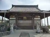 荘厳寺の本殿・本堂
