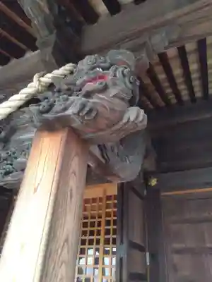 栗橋八坂神社(埼玉県)
