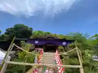 竹生島神社(都久夫須麻神社)(滋賀県)