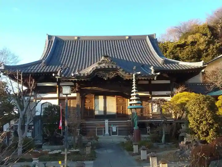 宝積寺(神奈川県)