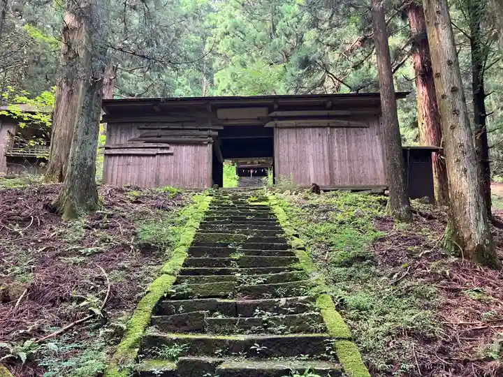 栗生神社(群馬県)