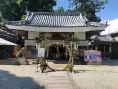 水堂須佐男神社(兵庫県)