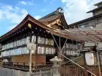 瀧尾神社の本殿・本堂