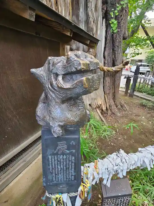 稲毛神社(神奈川県)