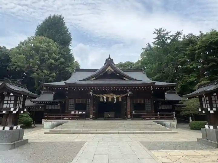 出水神社(熊本県)
