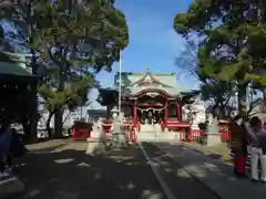 熊野神社の建物その他