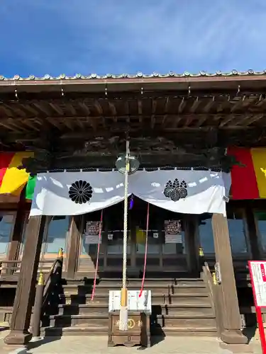 埼玉厄除け開運大師・龍泉寺（切り絵御朱印発祥の寺）(埼玉県)