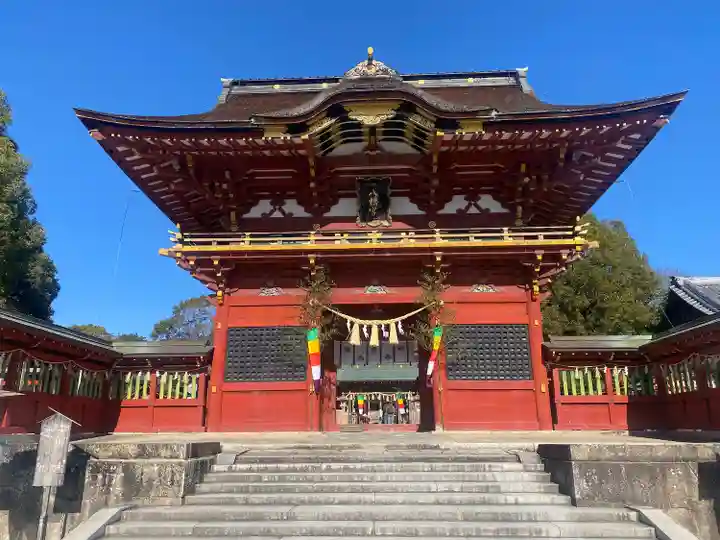 伊賀八幡宮(愛知県)