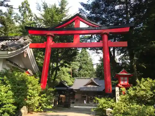 日枝神社の鳥居