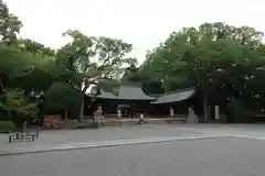 兵庫縣姫路護國神社の建物その他