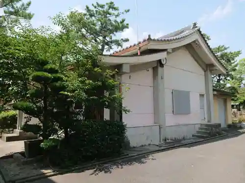 観音寺のその他建物