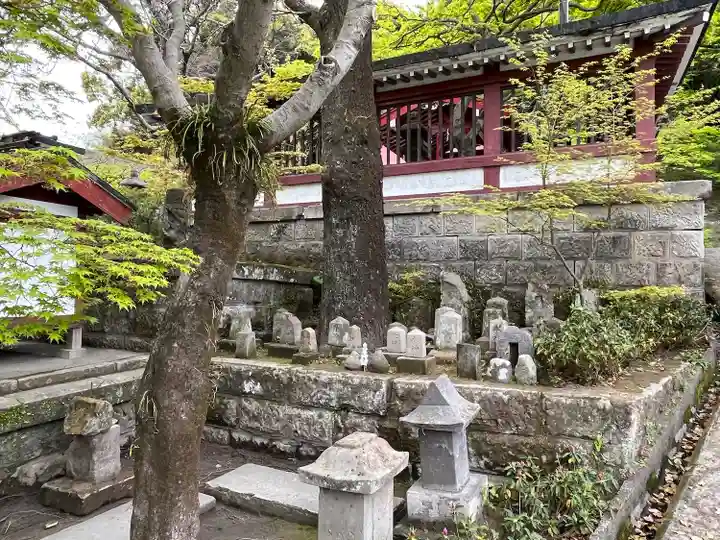鹿児島神社のその他建物