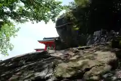 神倉神社（熊野速玉大社摂社）の建物その他