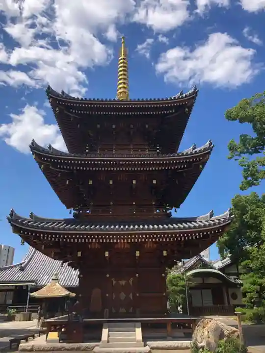 法楽寺のその他建物