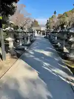 伊和志津神社のその他建物
