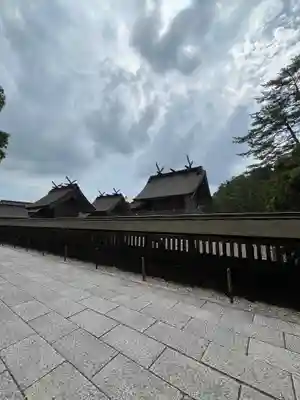 出雲大社(島根県)
