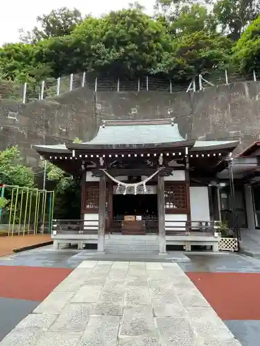 日枝大神(神奈川県)