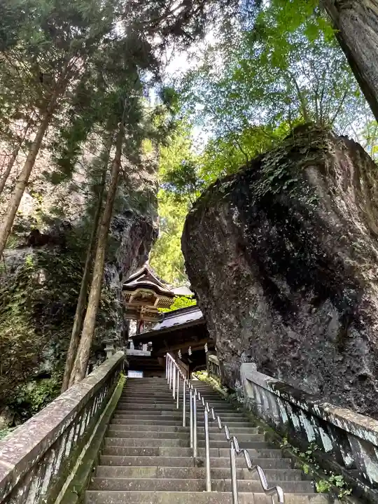 榛名神社(群馬県)