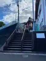 岩国白蛇神社(山口県)