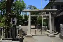 貴船神社(東京都)