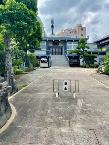世尊寺(東京都)