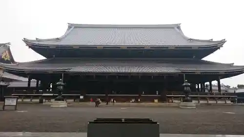 東本願寺（真宗本廟）の本殿・本堂