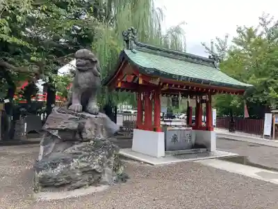 浅草神社のその他建物