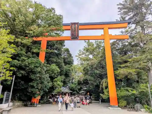 川越氷川神社(埼玉県)