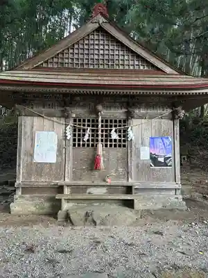 神舟神社(栃木県)